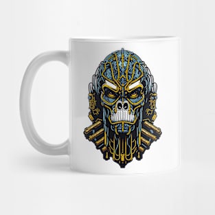 Techno Apes S03 D60 Mug